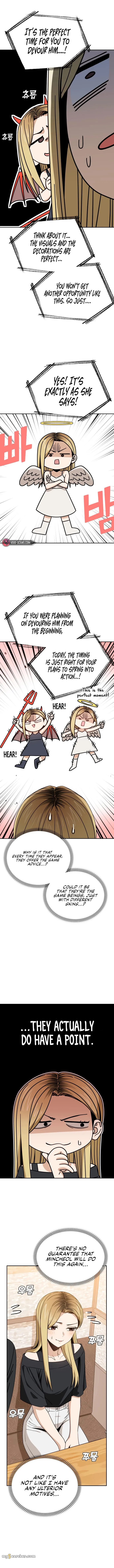 Read Maybe Meant to Be Manga Online