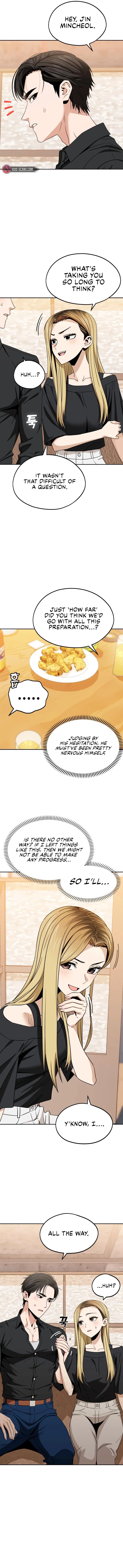 Read Maybe Meant to Be Manga Online