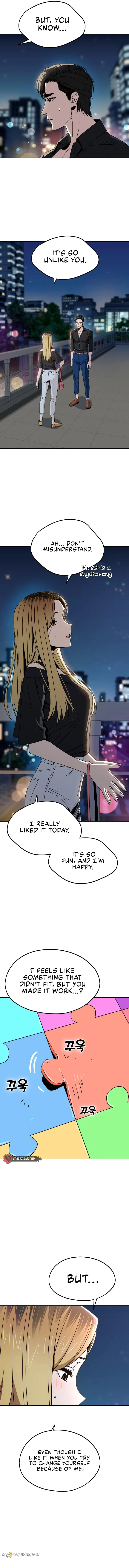 Read Maybe Meant to Be Manga Online