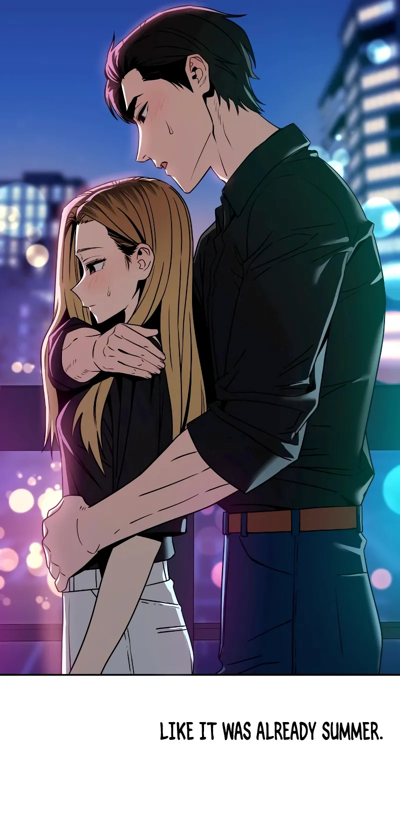 Read Maybe Meant to Be Manga Online