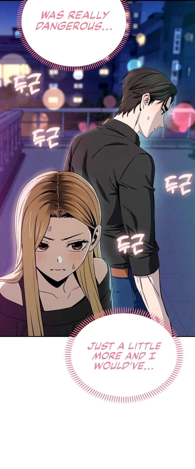 Read Maybe Meant to Be Manga Online