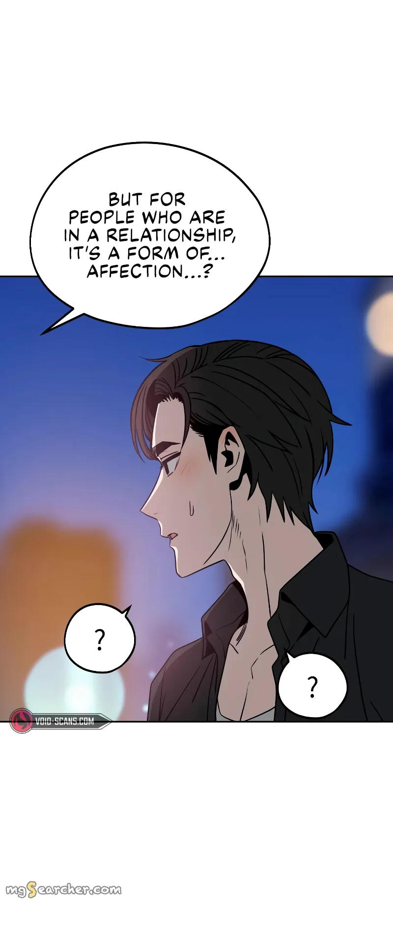 Read Maybe Meant to Be Manga Online