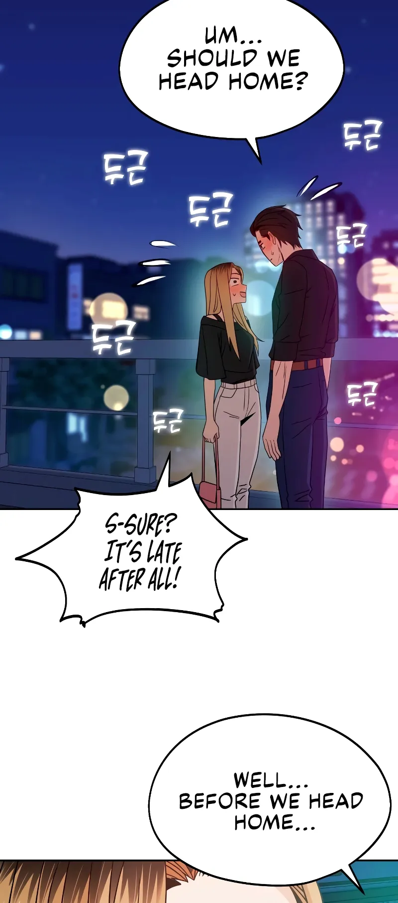 Read Maybe Meant to Be Manga Online