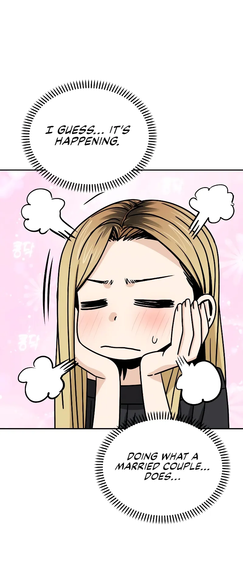 Read Maybe Meant to Be Manga Online