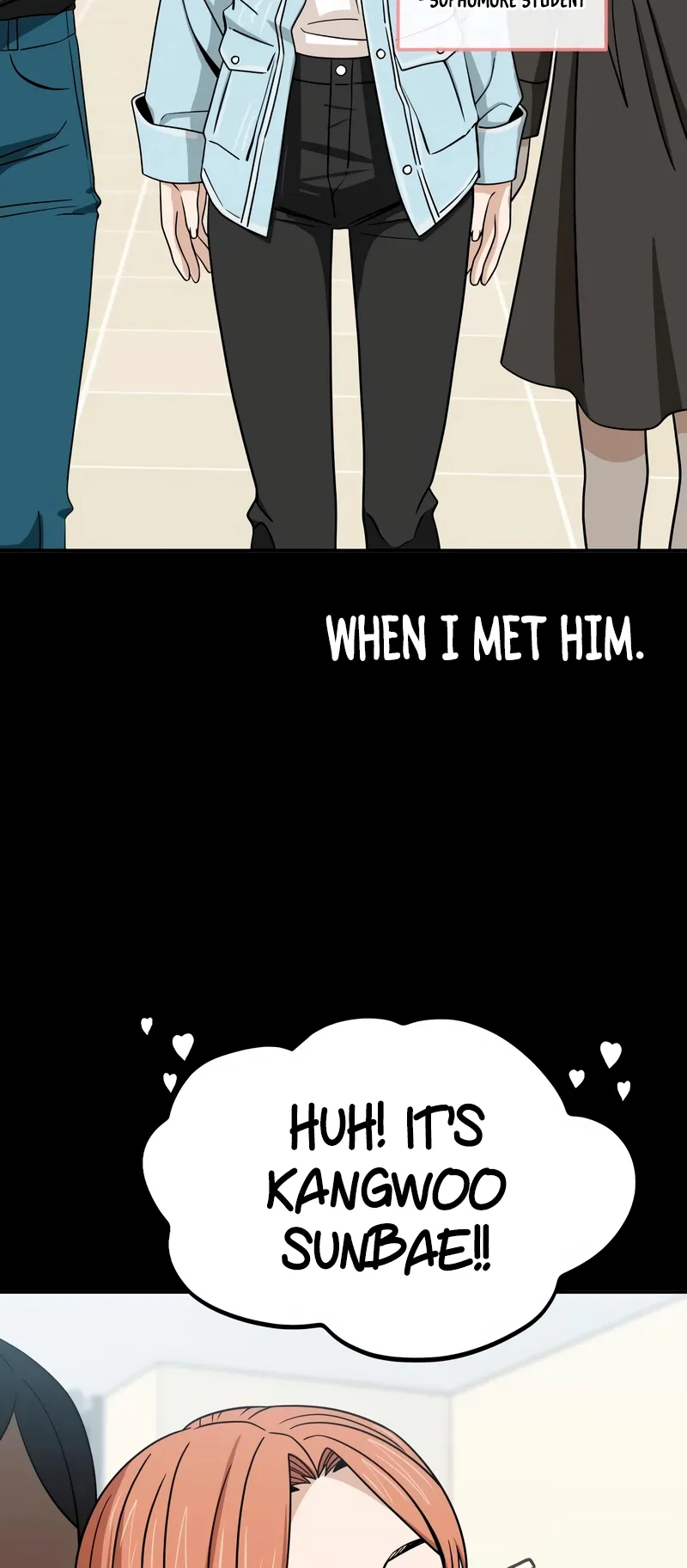 Read Maybe Meant to Be Manga Online