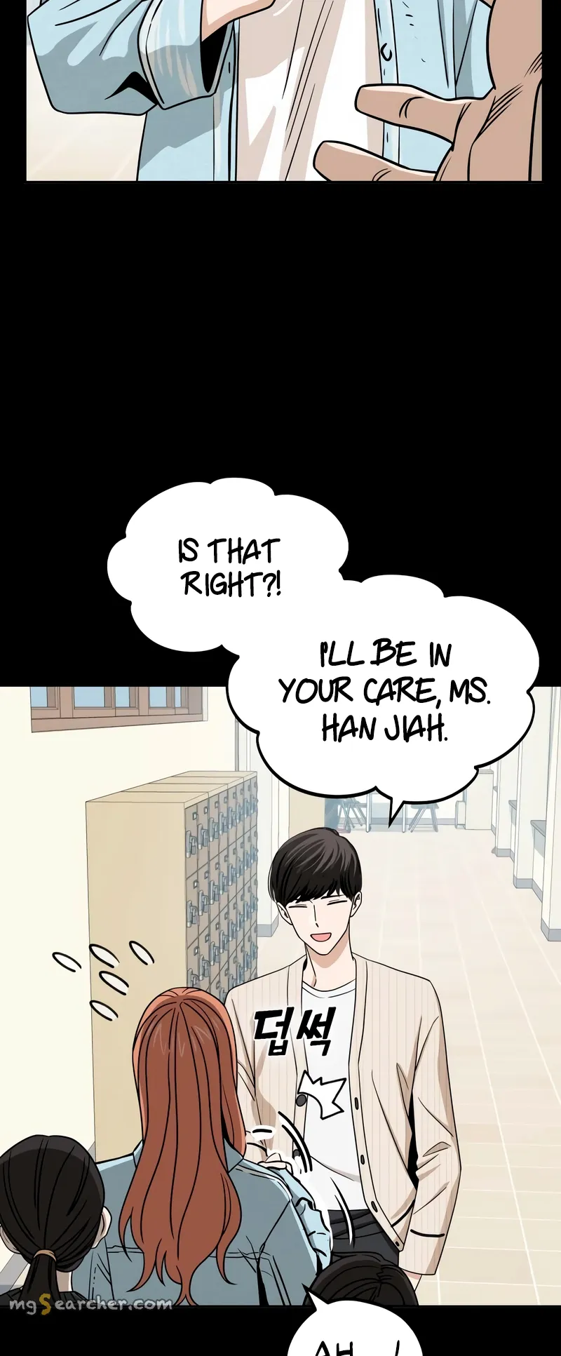 Read Maybe Meant to Be Manga Online