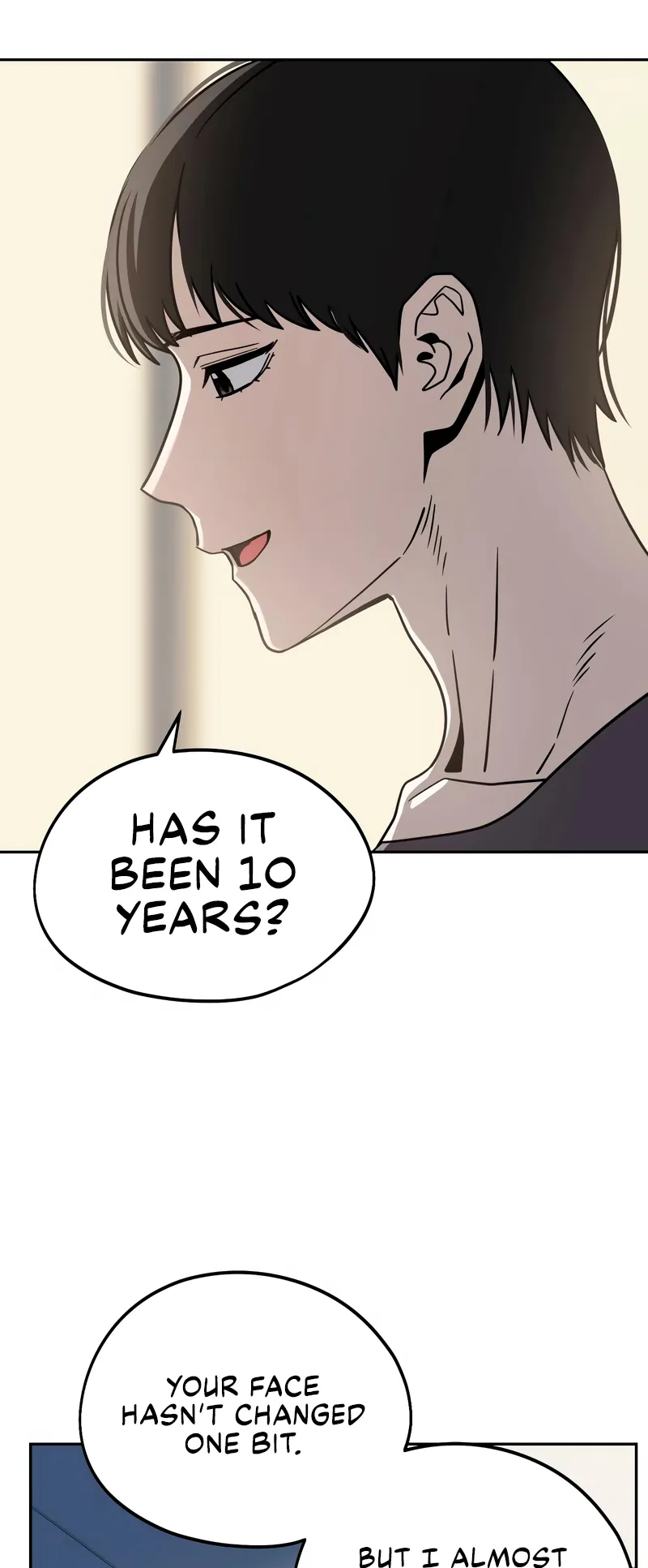 Read Maybe Meant to Be Manga Online