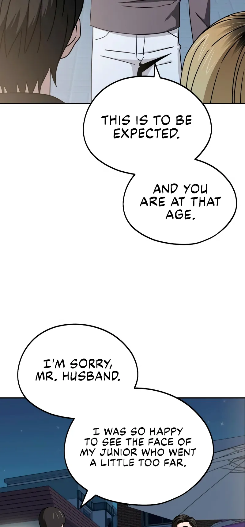 Read Maybe Meant to Be Manga Online