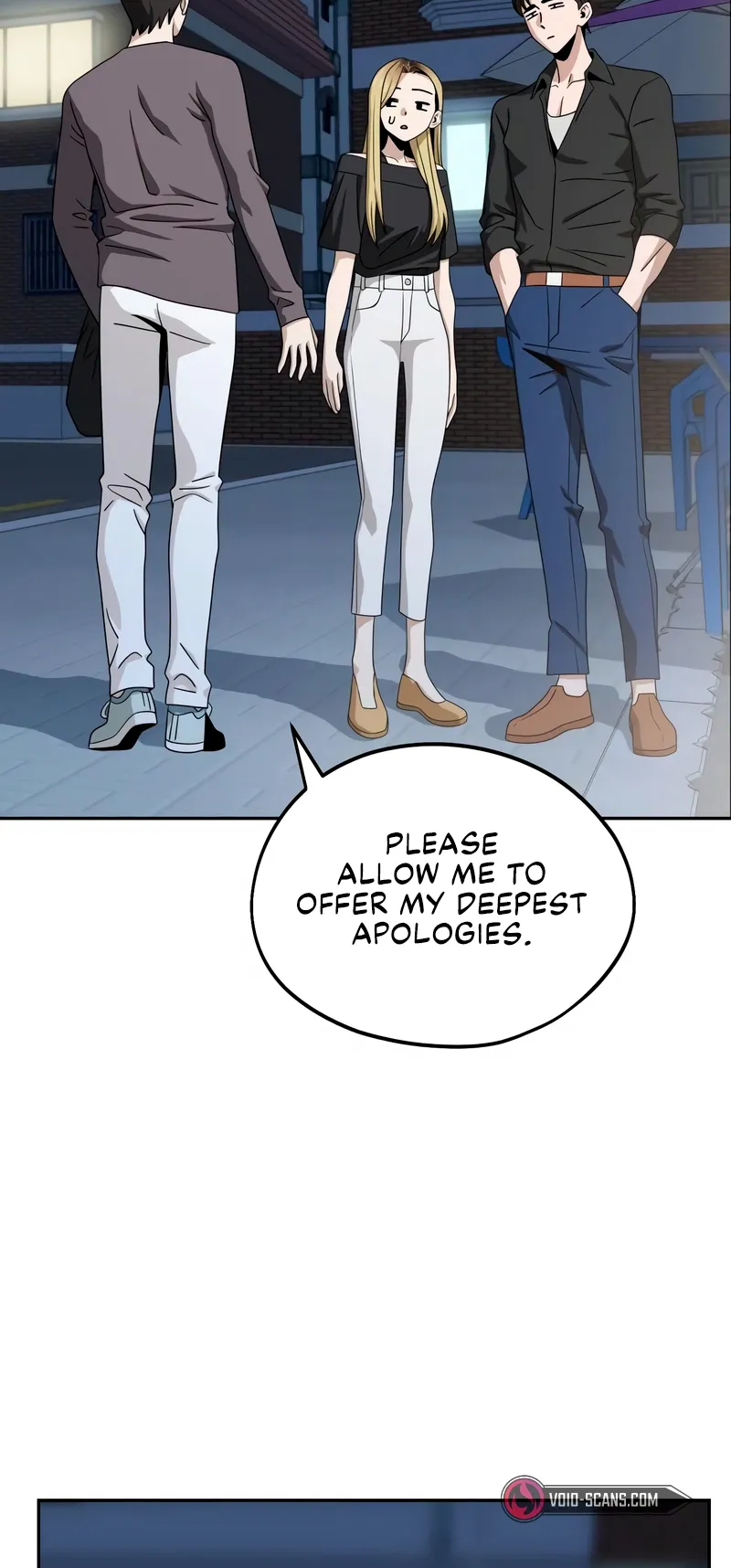 Read Maybe Meant to Be Manga Online