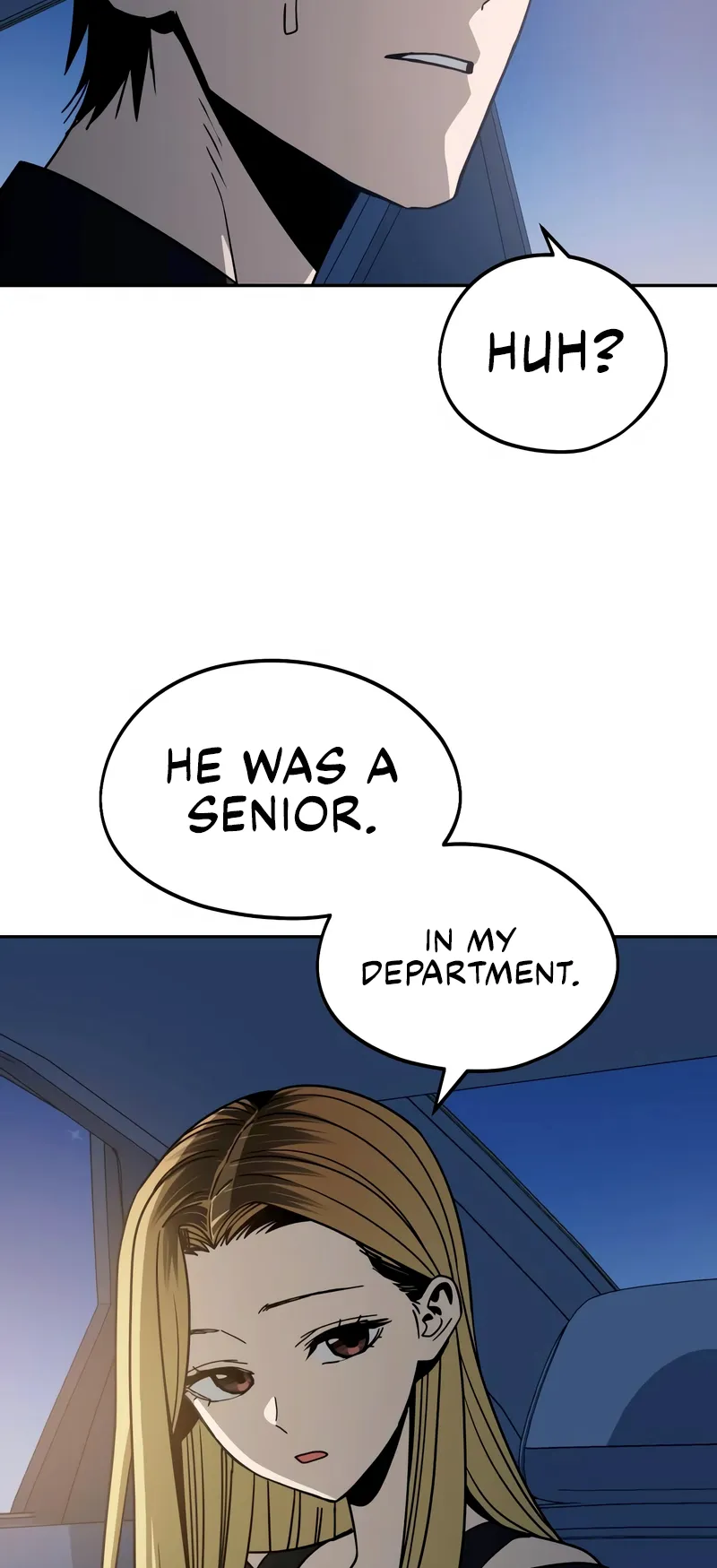 Read Maybe Meant to Be Manga Online