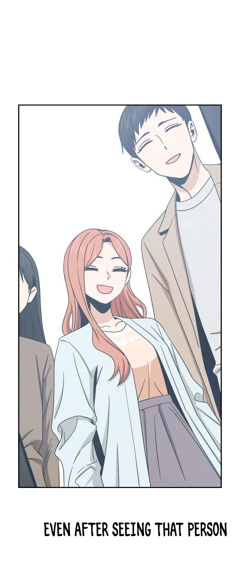 Read Maybe Meant to Be Manga Online