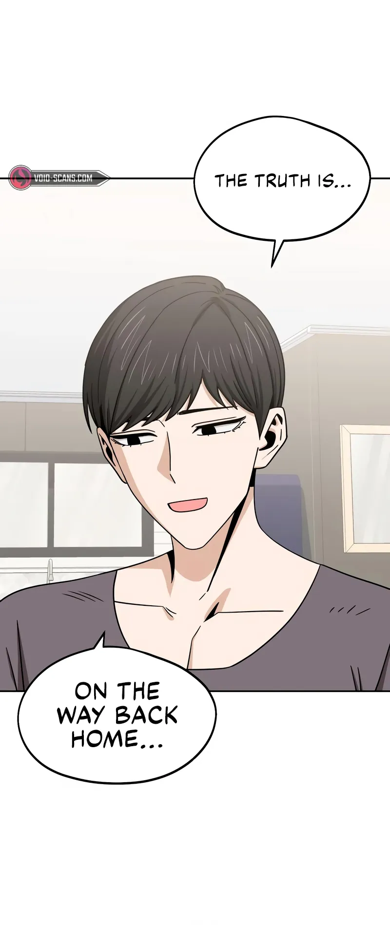 Read Maybe Meant to Be Manga Online