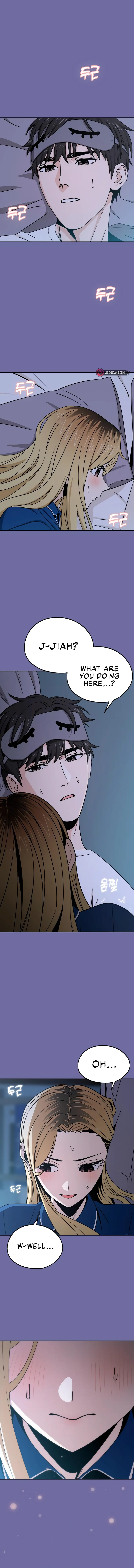 Read Maybe Meant to Be Manga Online