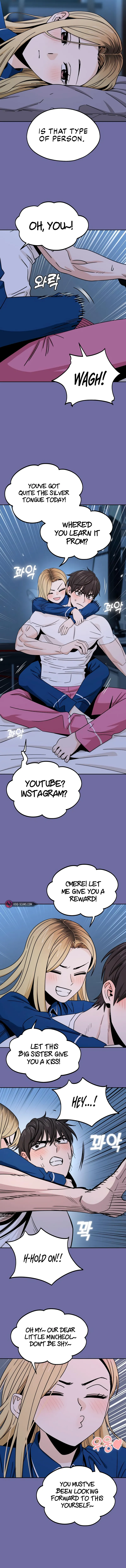 Read Maybe Meant to Be Manga Online