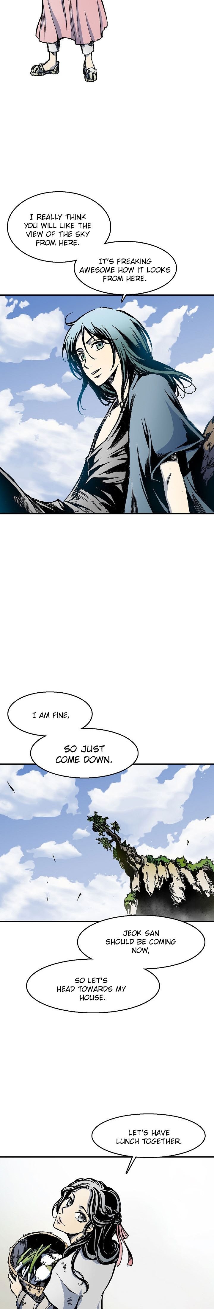 Read Memoir Of The King Of War Manga Online