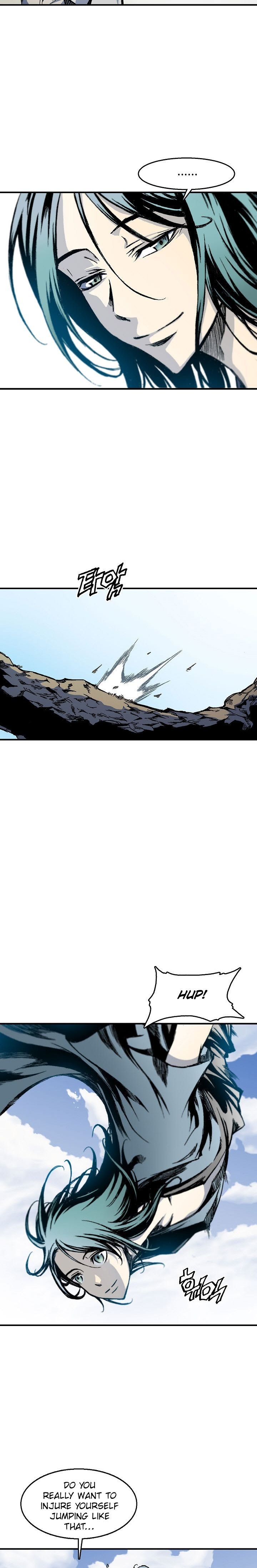 Read Memoir Of The King Of War Manga Online