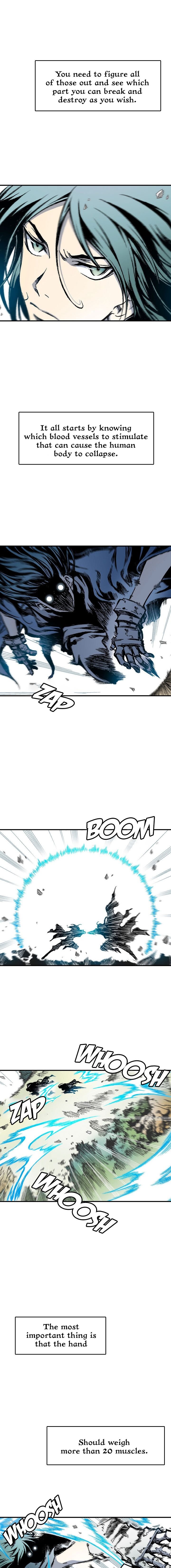 Read Memoir Of The King Of War Manga Online