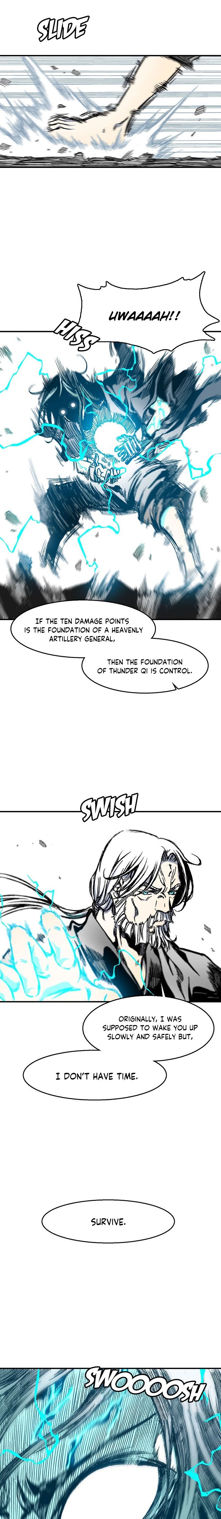 Read Memoir Of The King Of War Manga Online