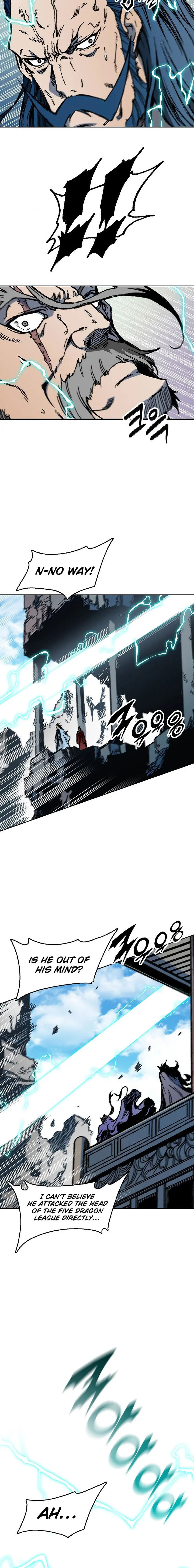 Read Memoir Of The King Of War Manga Online