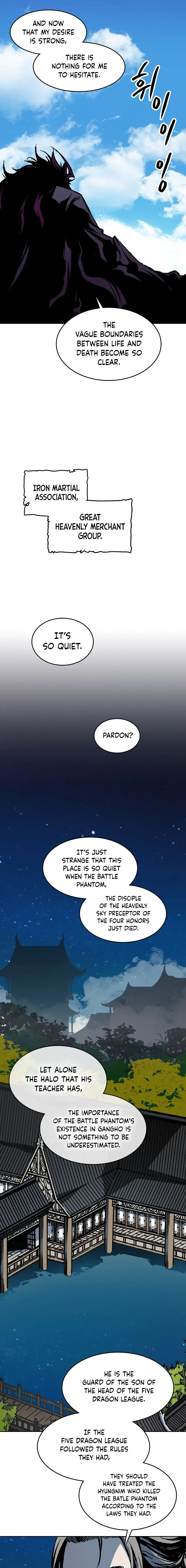 Read Memoir Of The King Of War Manga Online