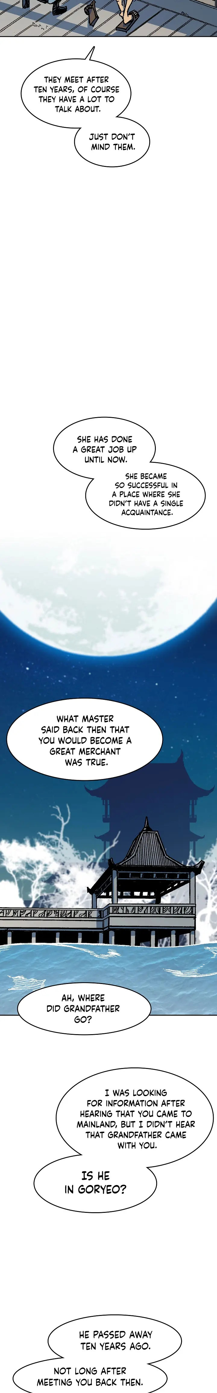 Read Memoir Of The King Of War Manga Online