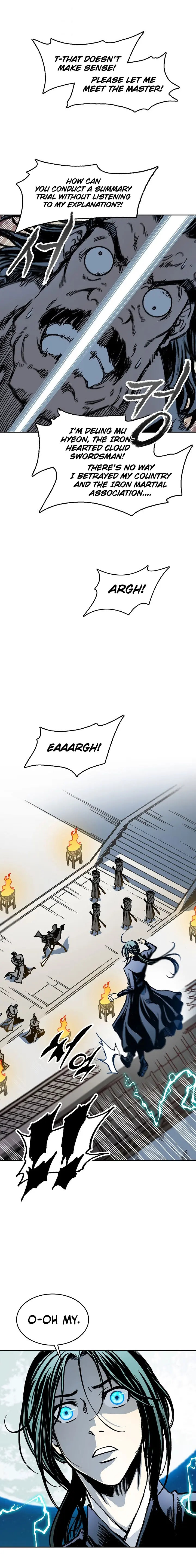 Read Memoir Of The King Of War Manga Online