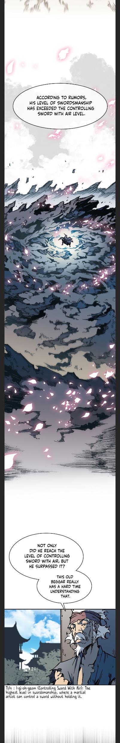 Read Memoir Of The King Of War Manga Online