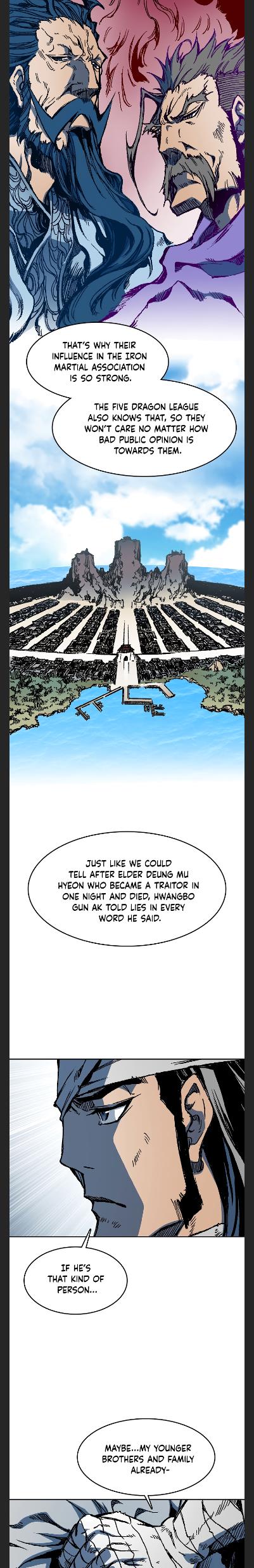 Read Memoir Of The King Of War Manga Online