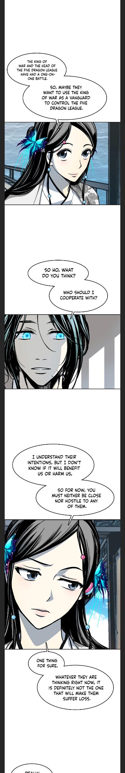 Read Memoir Of The King Of War Manga Online