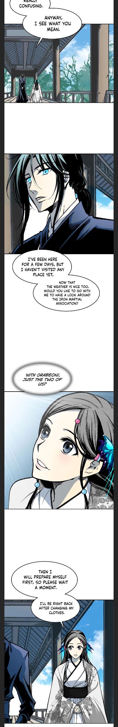 Read Memoir Of The King Of War Manga Online