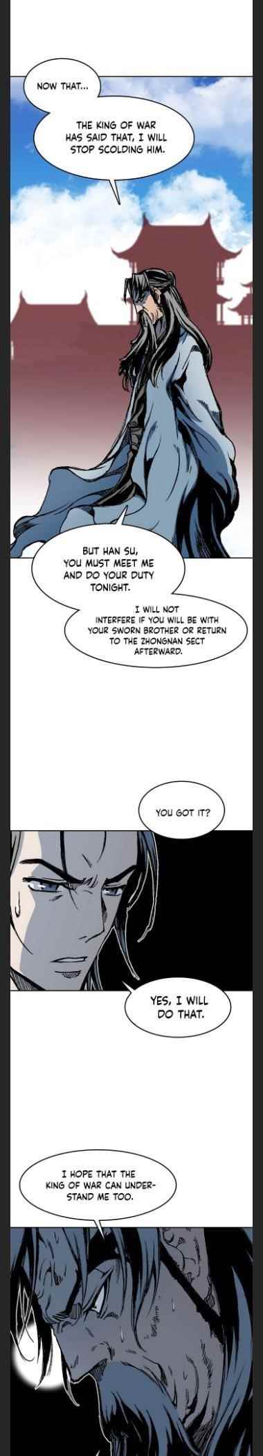 Read Memoir Of The King Of War Manga Online