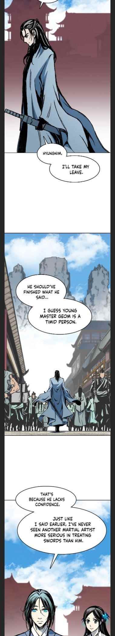 Read Memoir Of The King Of War Manga Online