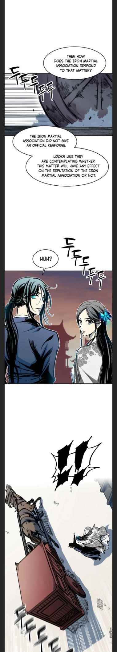 Read Memoir Of The King Of War Manga Online