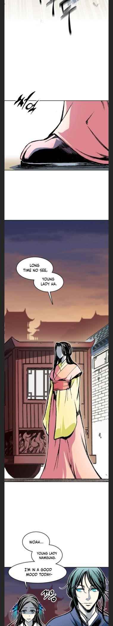 Read Memoir Of The King Of War Manga Online