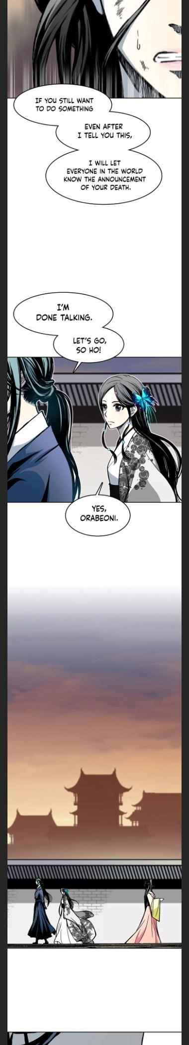 Read Memoir Of The King Of War Manga Online