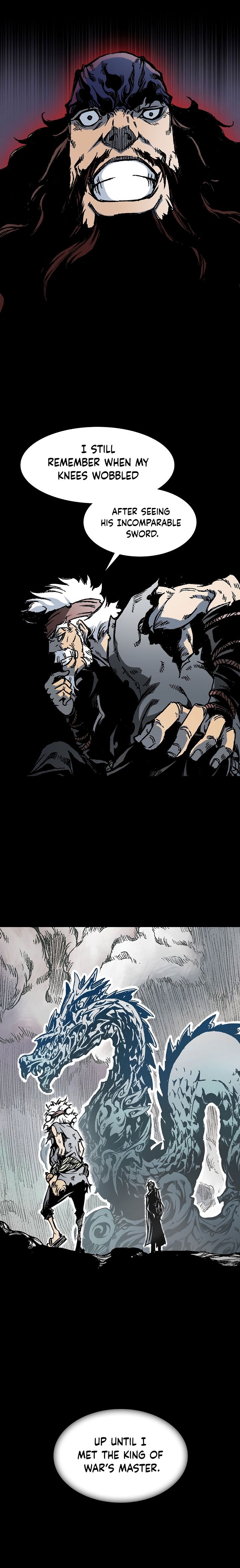 Read Memoir Of The King Of War Manga Online