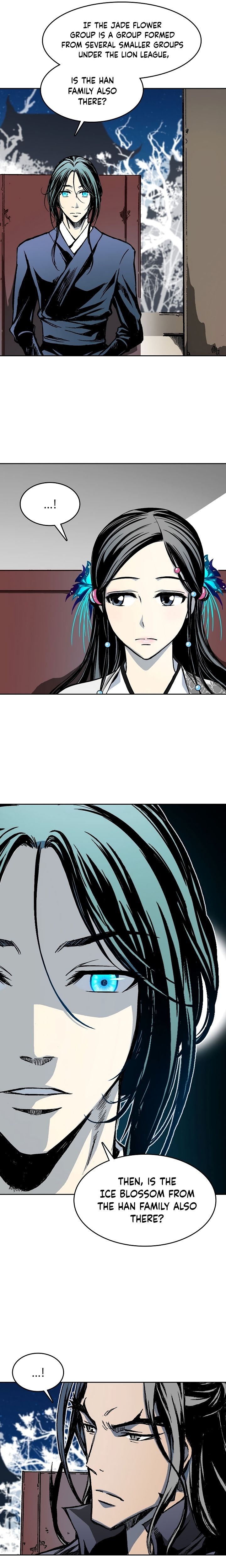 Read Memoir Of The King Of War Manga Online