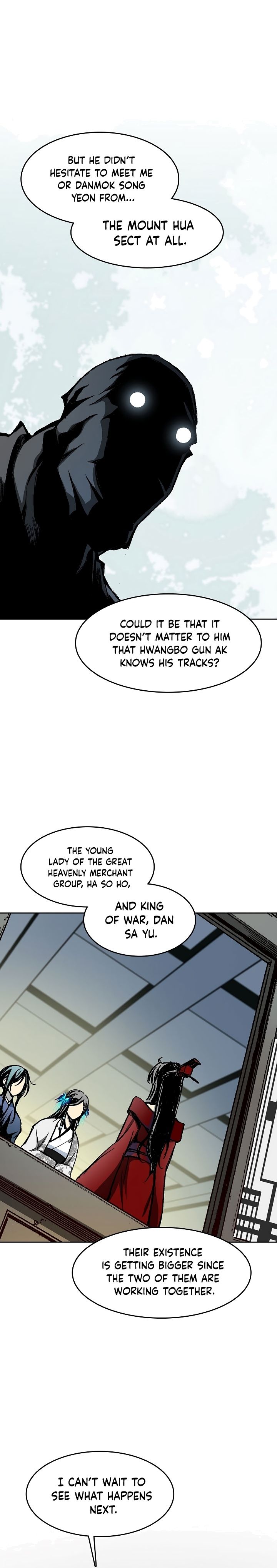 Read Memoir Of The King Of War Manga Online