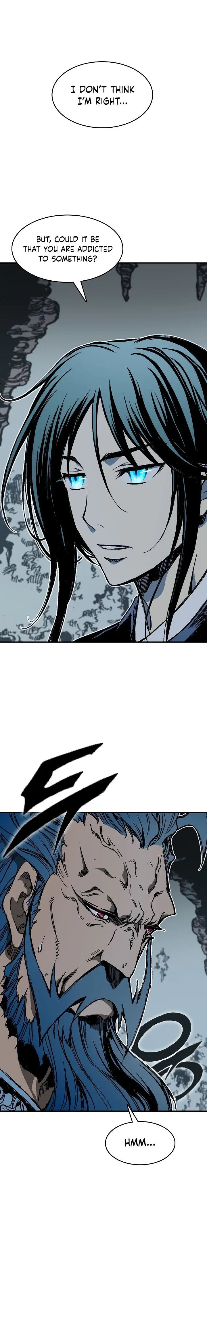 Read Memoir Of The King Of War Manga Online