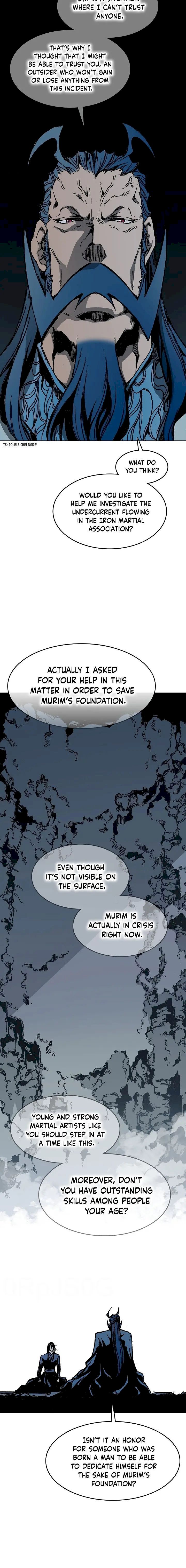 Read Memoir Of The King Of War Manga Online