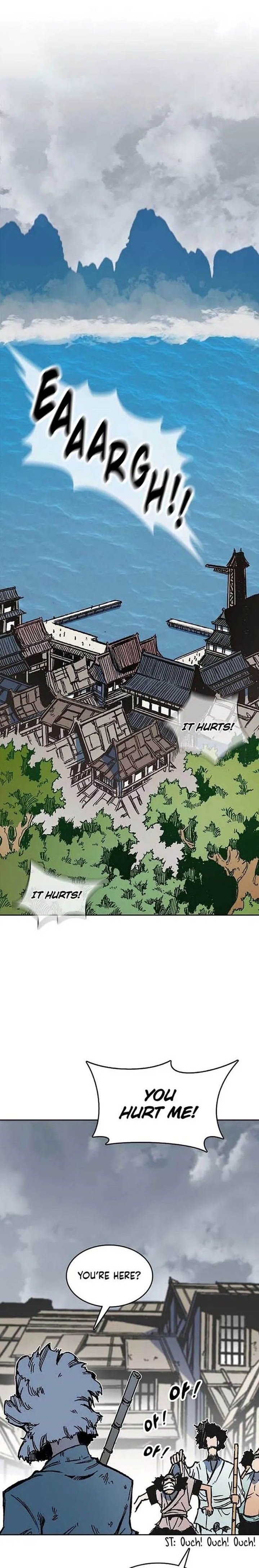 Read Memoir Of The King Of War Manga Online