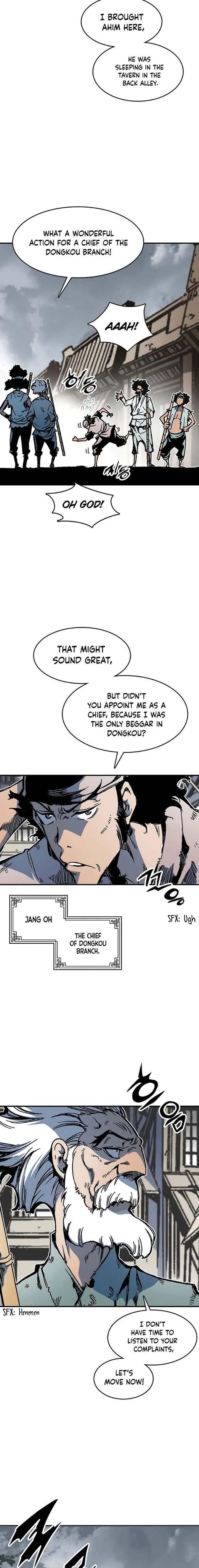 Read Memoir Of The King Of War Manga Online