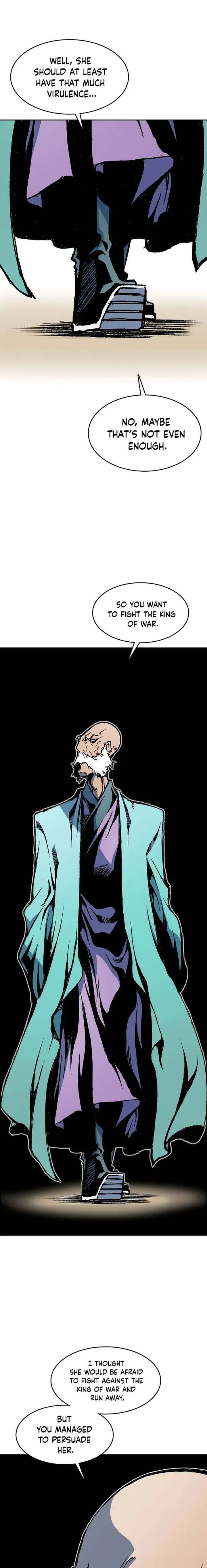 Read Memoir Of The King Of War Manga Online