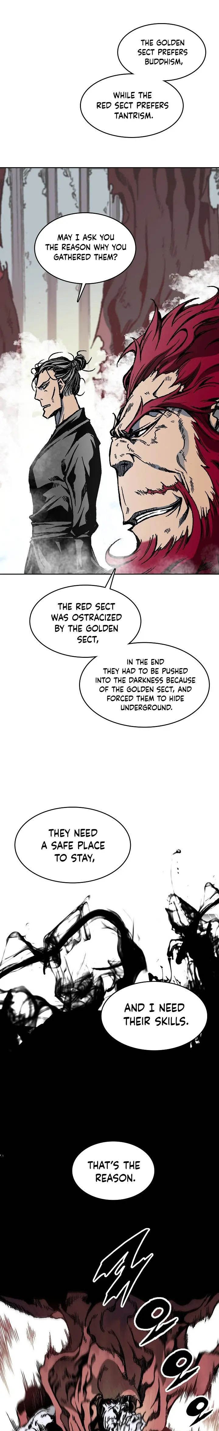 Read Memoir Of The King Of War Manga Online