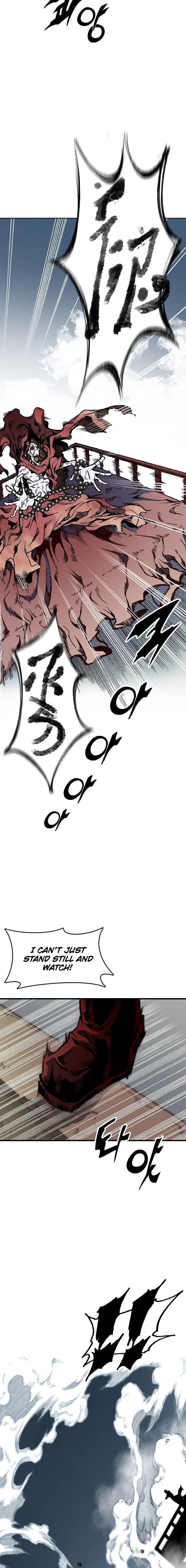 Read Memoir Of The King Of War Manga Online