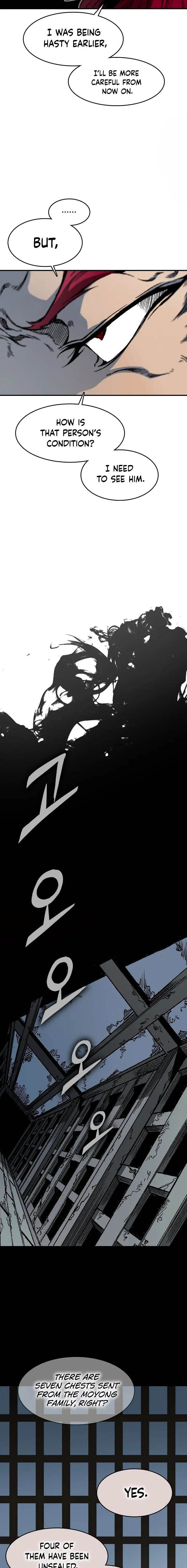 Read Memoir Of The King Of War Manga Online