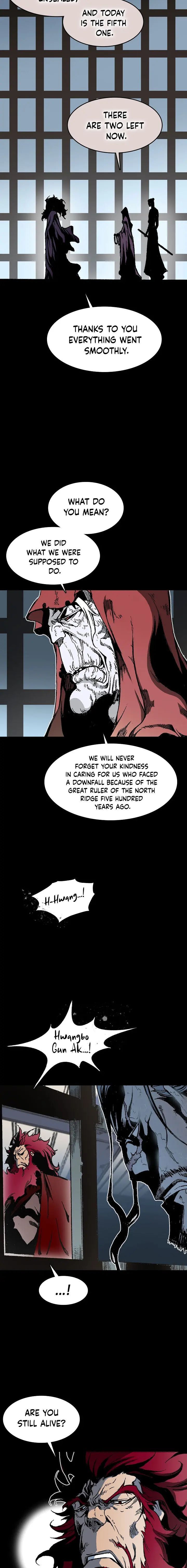 Read Memoir Of The King Of War Manga Online