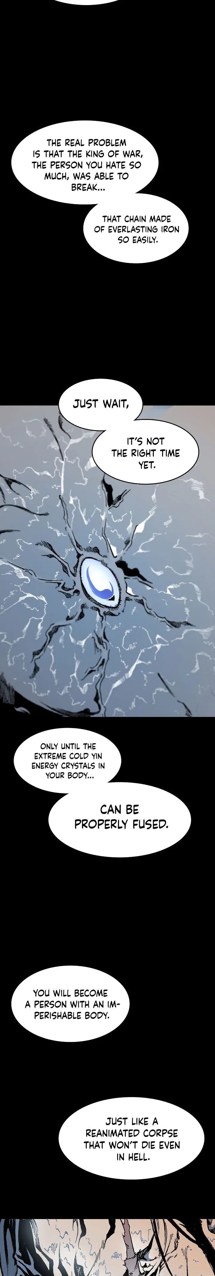 Read Memoir Of The King Of War Manga Online