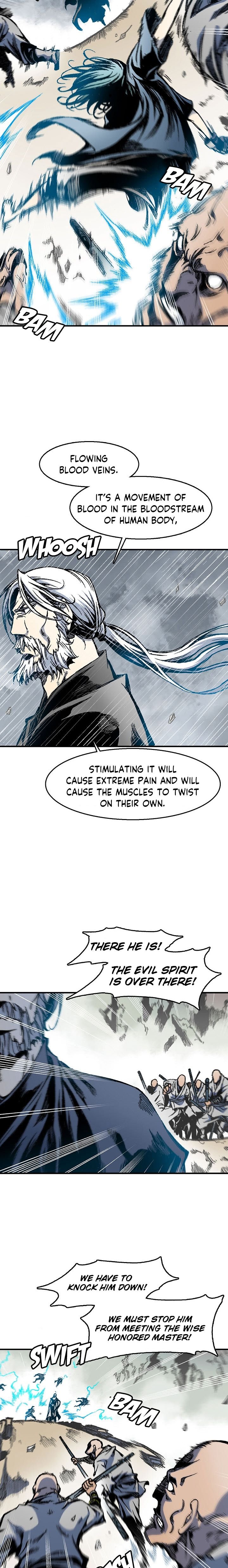 Read Memoir Of The King Of War Manga Online