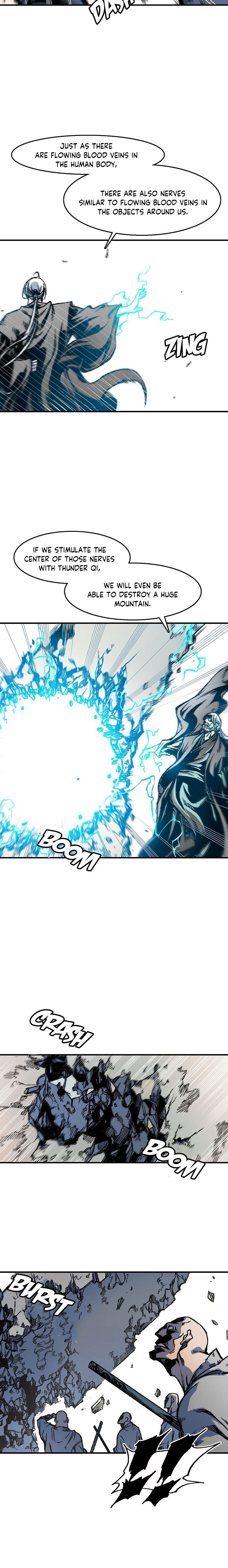 Read Memoir Of The King Of War Manga Online